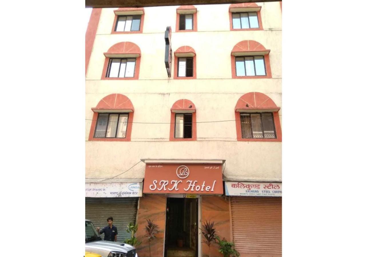 Srk Hotel 孟买 外观 照片