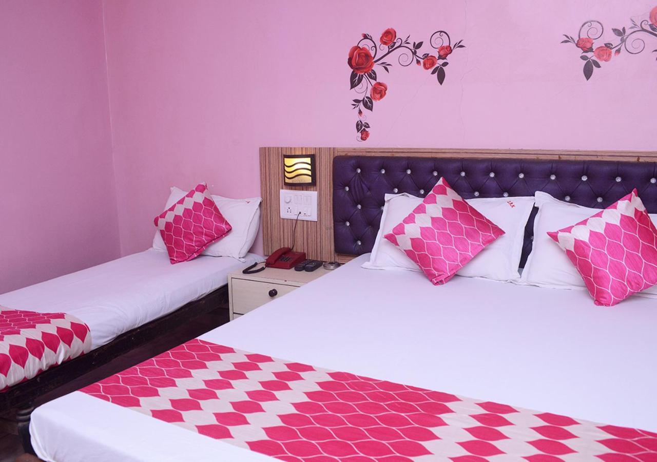 Srk Hotel 孟买 外观 照片