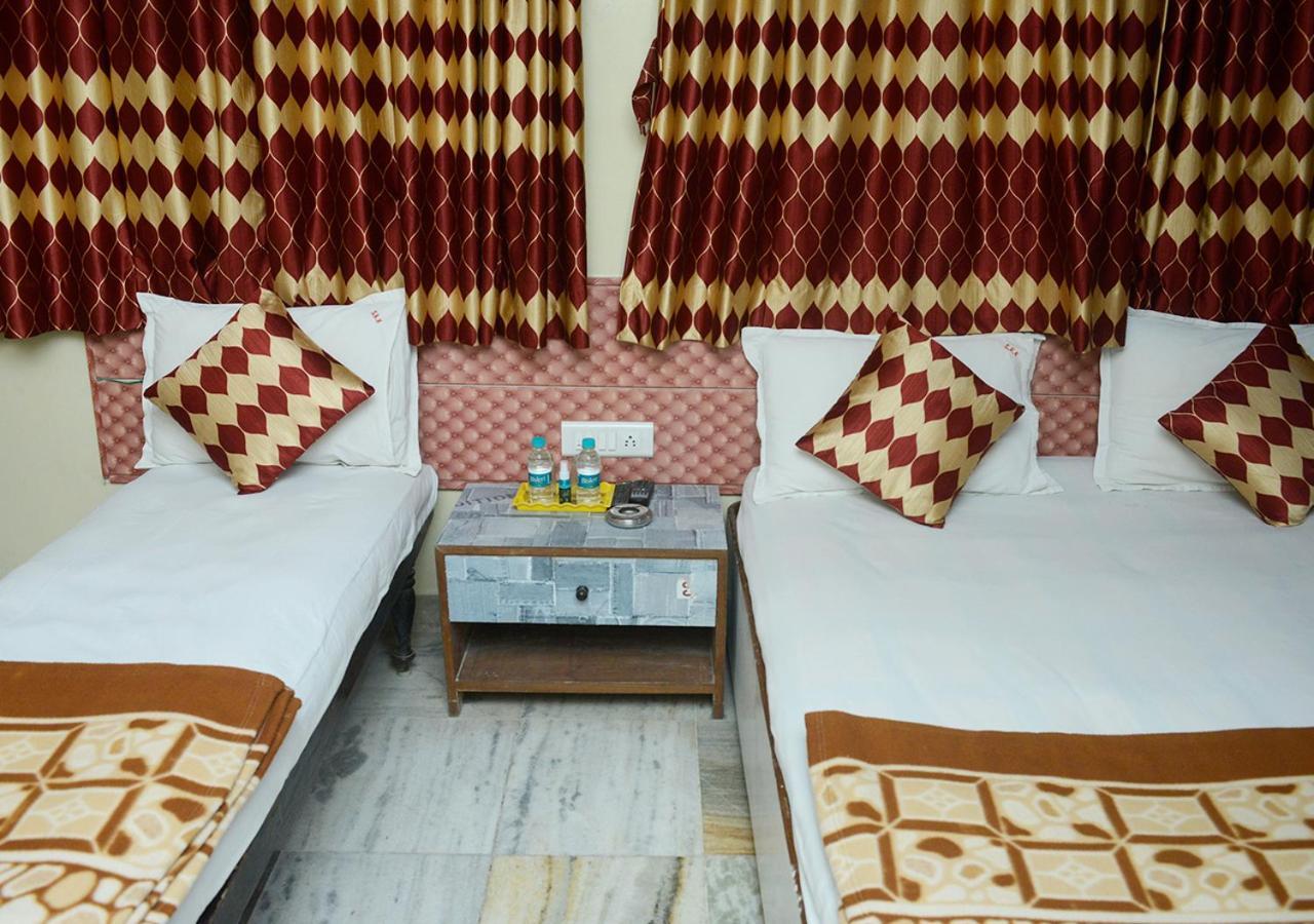 Srk Hotel 孟买 外观 照片