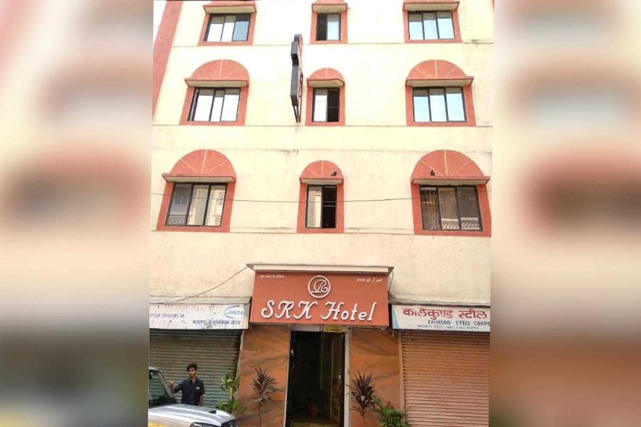 Srk Hotel 孟买 外观 照片