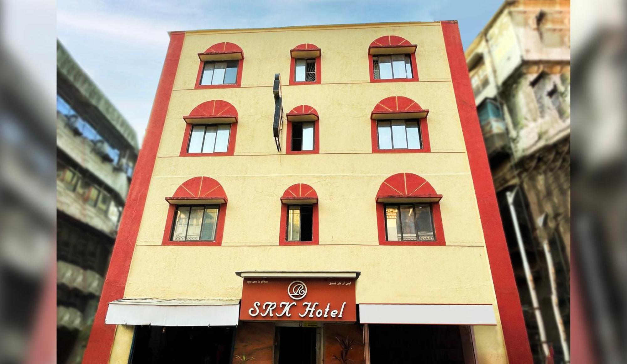 Srk Hotel 孟买 外观 照片